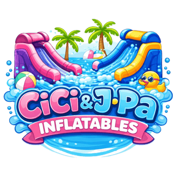 CICI & J-Pa Inflatables - Official Logo