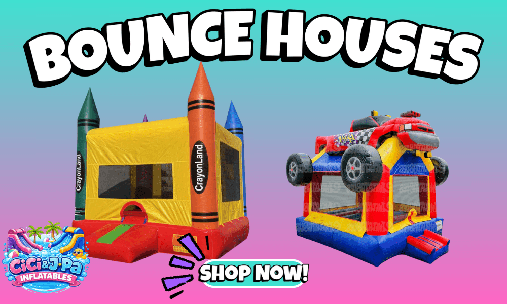 Bounce Houses - Cici & J-Pa Inflatables